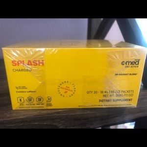 Pruvit Splash Ketones new in box